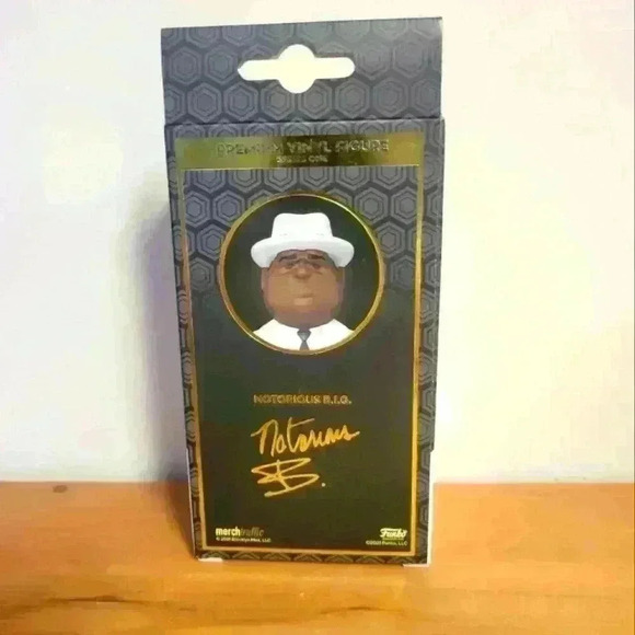 Funko gold music Notorious B.I.G. - Picture 4 of 6